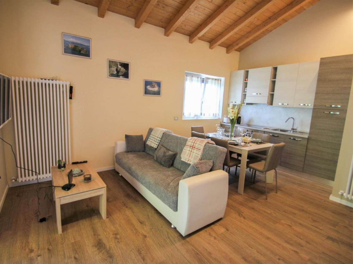 Apartment Lucina By Interhome Oggebbio Exterior photo