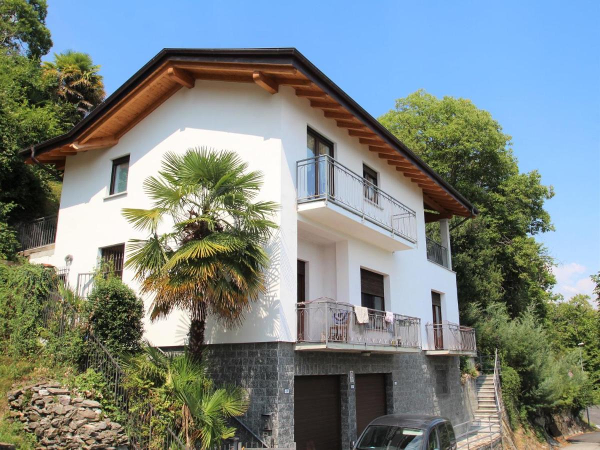 Apartment Lucina By Interhome Oggebbio Exterior photo