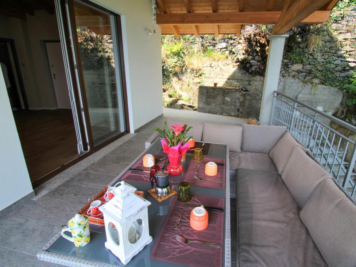 Apartment Lucina By Interhome Oggebbio Exterior photo