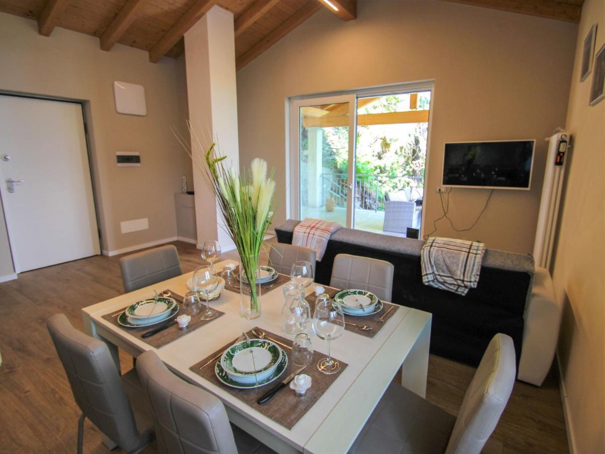 Apartment Lucina By Interhome Oggebbio Exterior photo